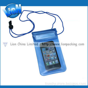 Waterproof Pouch Bag Dry Case Cover All Mobile Phone for iPhone Samsung MP3